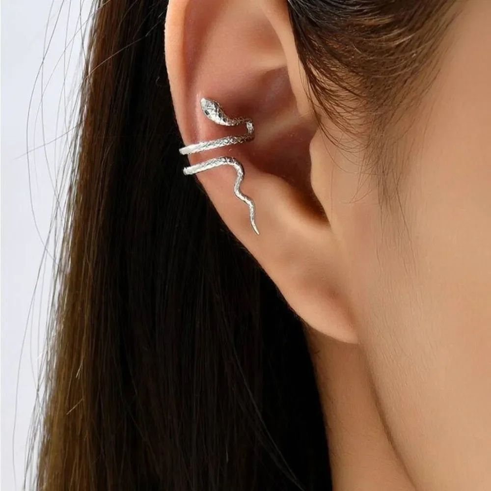 Snake Ear Cuff #2082
